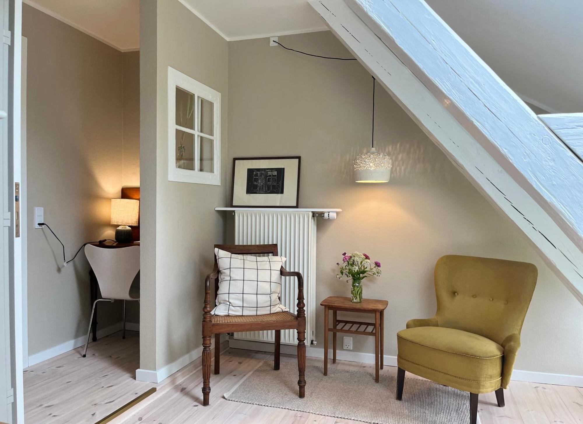 Reballegaard Bed & Breakfast Horsens Exterior photo